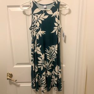 NWT Old Navy Swing Dress XS